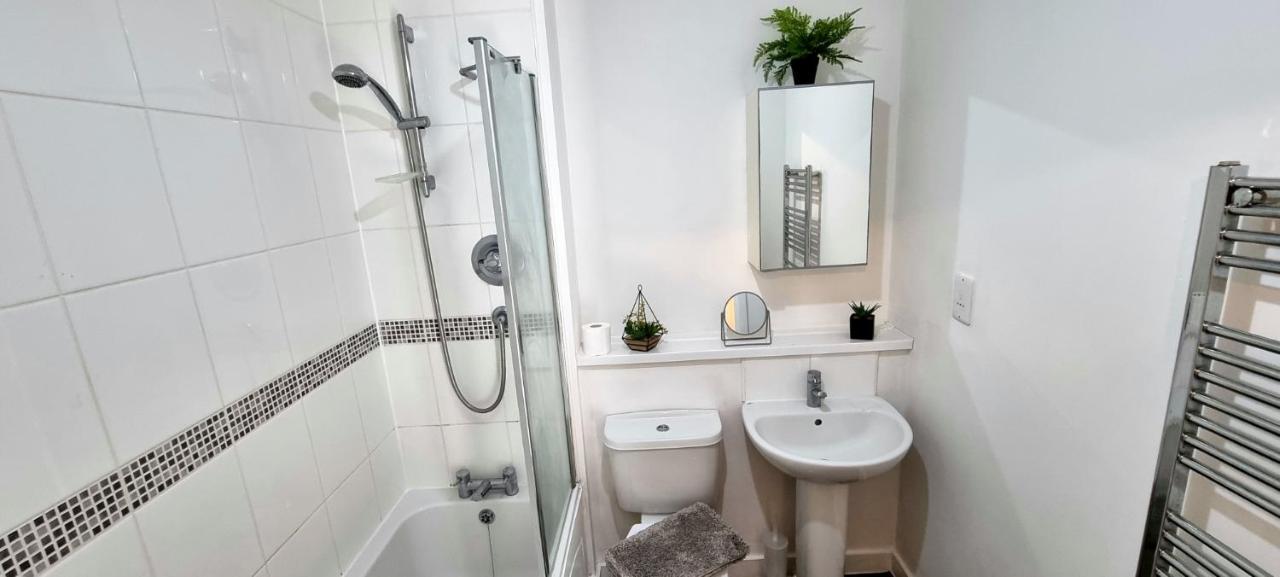 360 Serviced Accommodations - Colchester Marine Quay - 1 Double Bedroom Apartment Zewnętrze zdjęcie