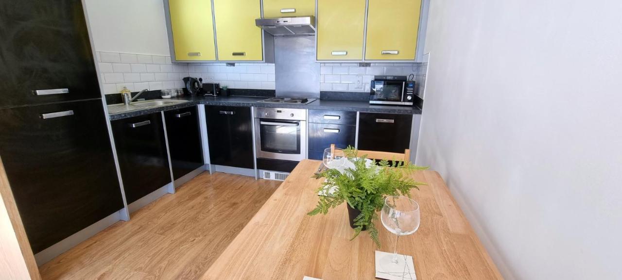 360 Serviced Accommodations - Colchester Marine Quay - 1 Double Bedroom Apartment Zewnętrze zdjęcie