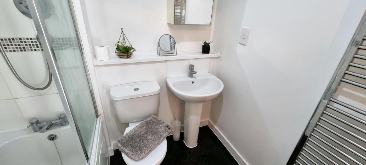 360 Serviced Accommodations - Colchester Marine Quay - 1 Double Bedroom Apartment Zewnętrze zdjęcie