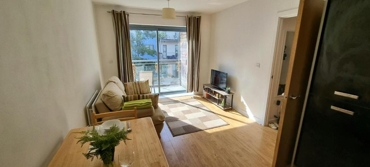 360 Serviced Accommodations - Colchester Marine Quay - 1 Double Bedroom Apartment Zewnętrze zdjęcie