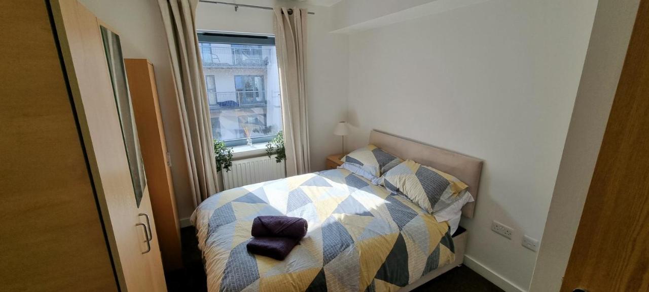 360 Serviced Accommodations - Colchester Marine Quay - 1 Double Bedroom Apartment Zewnętrze zdjęcie