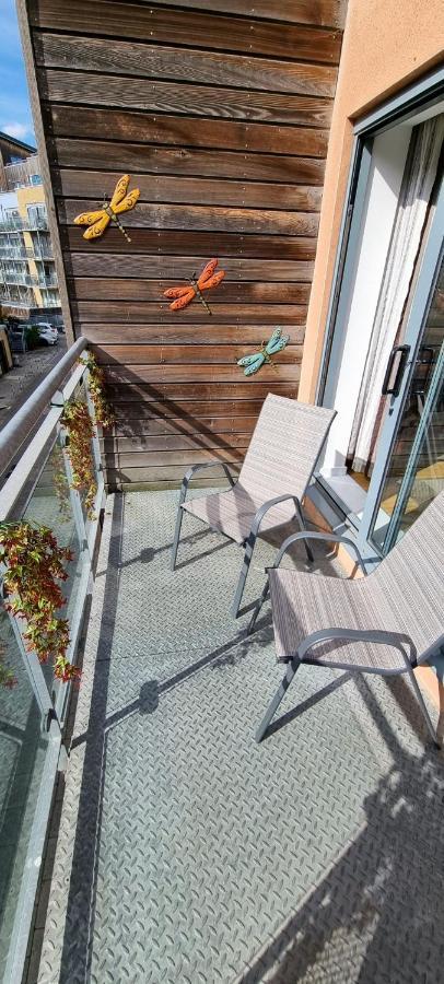 360 Serviced Accommodations - Colchester Marine Quay - 1 Double Bedroom Apartment Zewnętrze zdjęcie